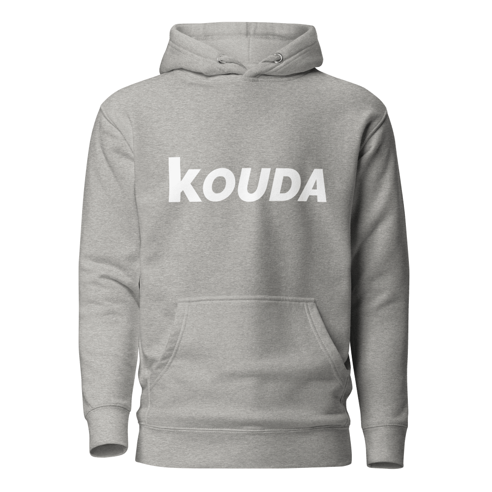 Hoodie | Logo Color - KOUDA