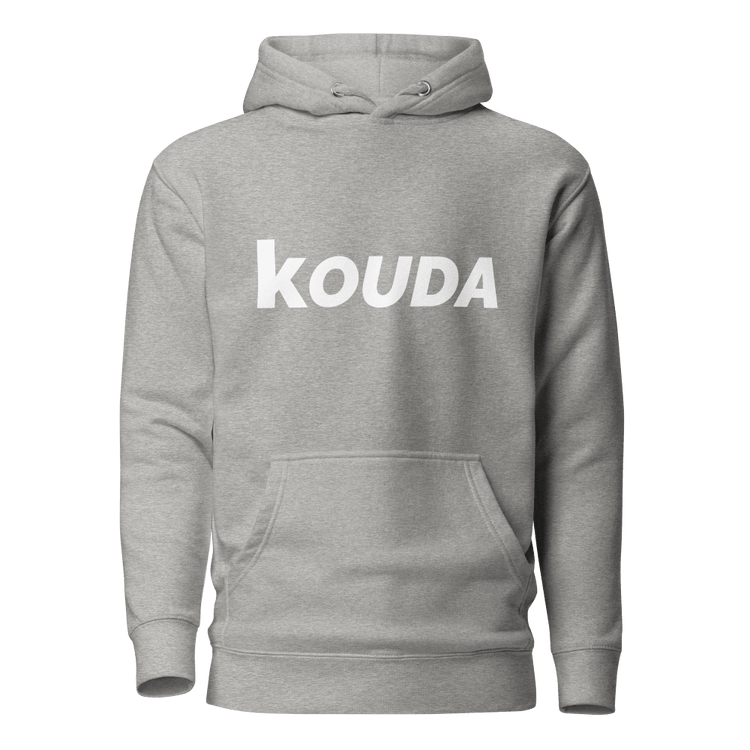 Hoodie | Logo Color - KOUDA