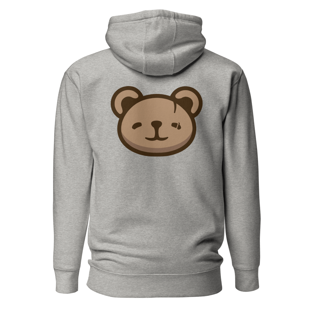 Hoodie | Logo Color - KOUDA