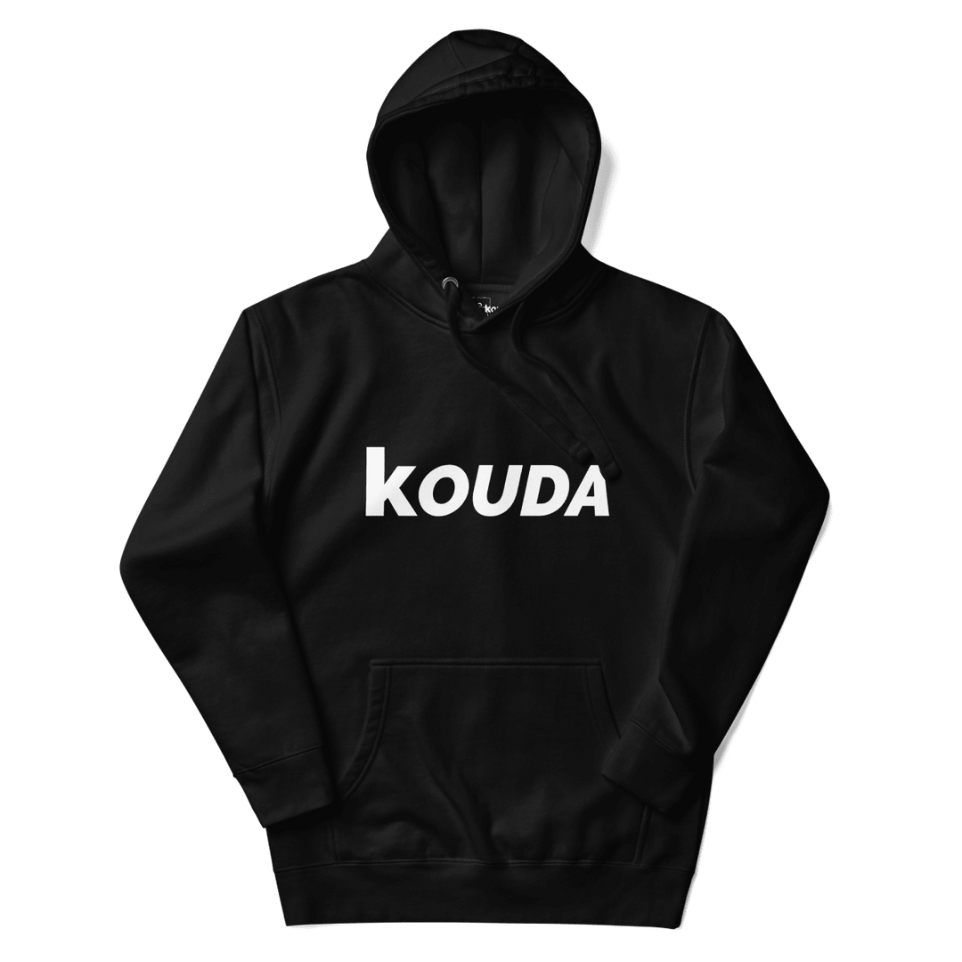 Hoodie | Logo Color - KOUDA