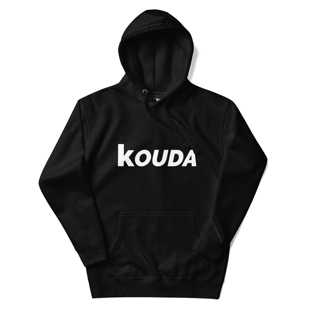 Hoodie | Logo Color - KOUDA