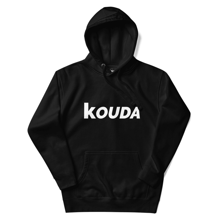 Hoodie | Logo Color - KOUDA
