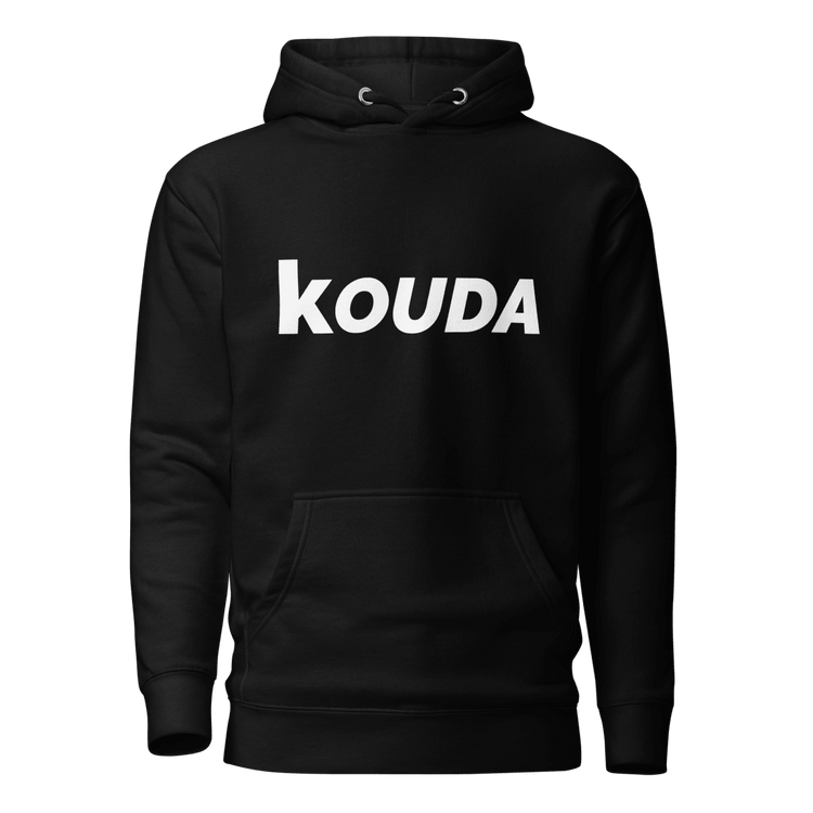 Hoodie | Logo Color - KOUDA