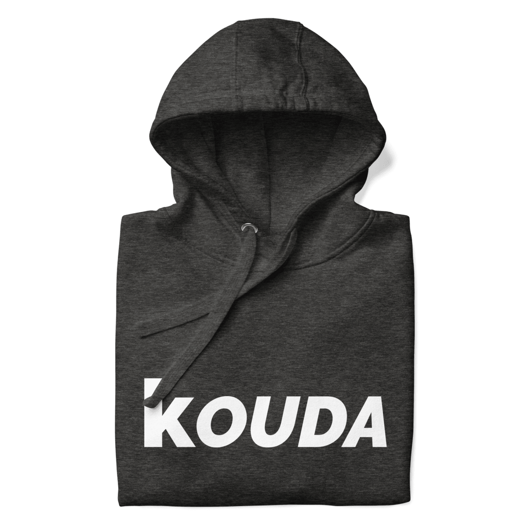 Hoodie | Logo Color - KOUDA