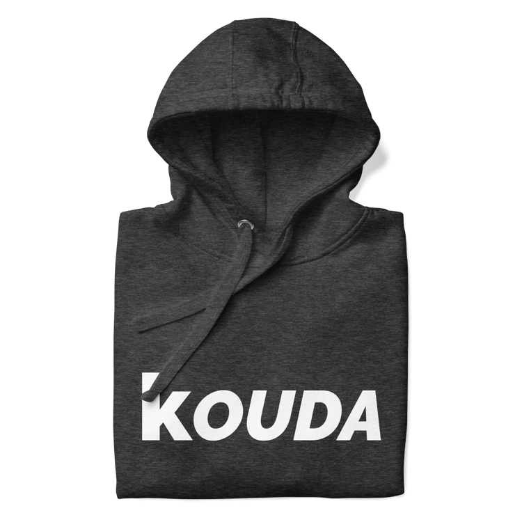 Hoodie | Logo Color - KOUDA