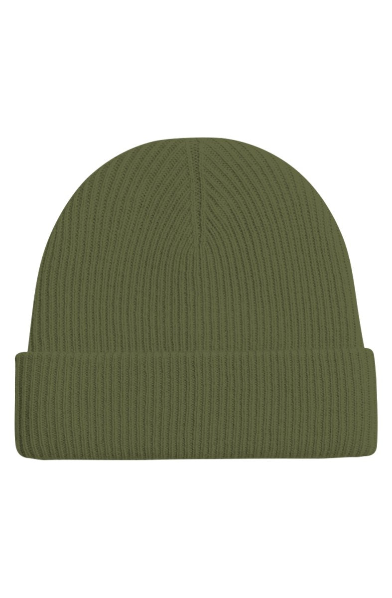 KOUDA Cashmere Wool Beanie | Premium Headwear - KOUDA