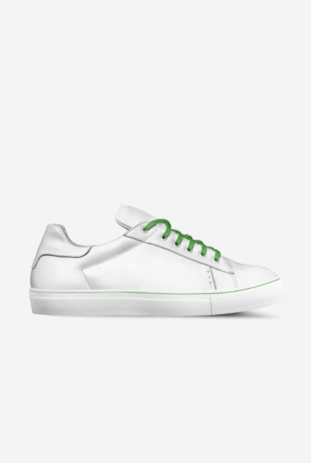 KOUDA Classic PURE — Handmade Italian Leather Sneaker - KOUDA
