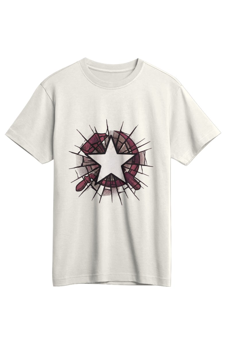KOUDA Patriot Graphic T | Premium Cotton Essential - KOUDA