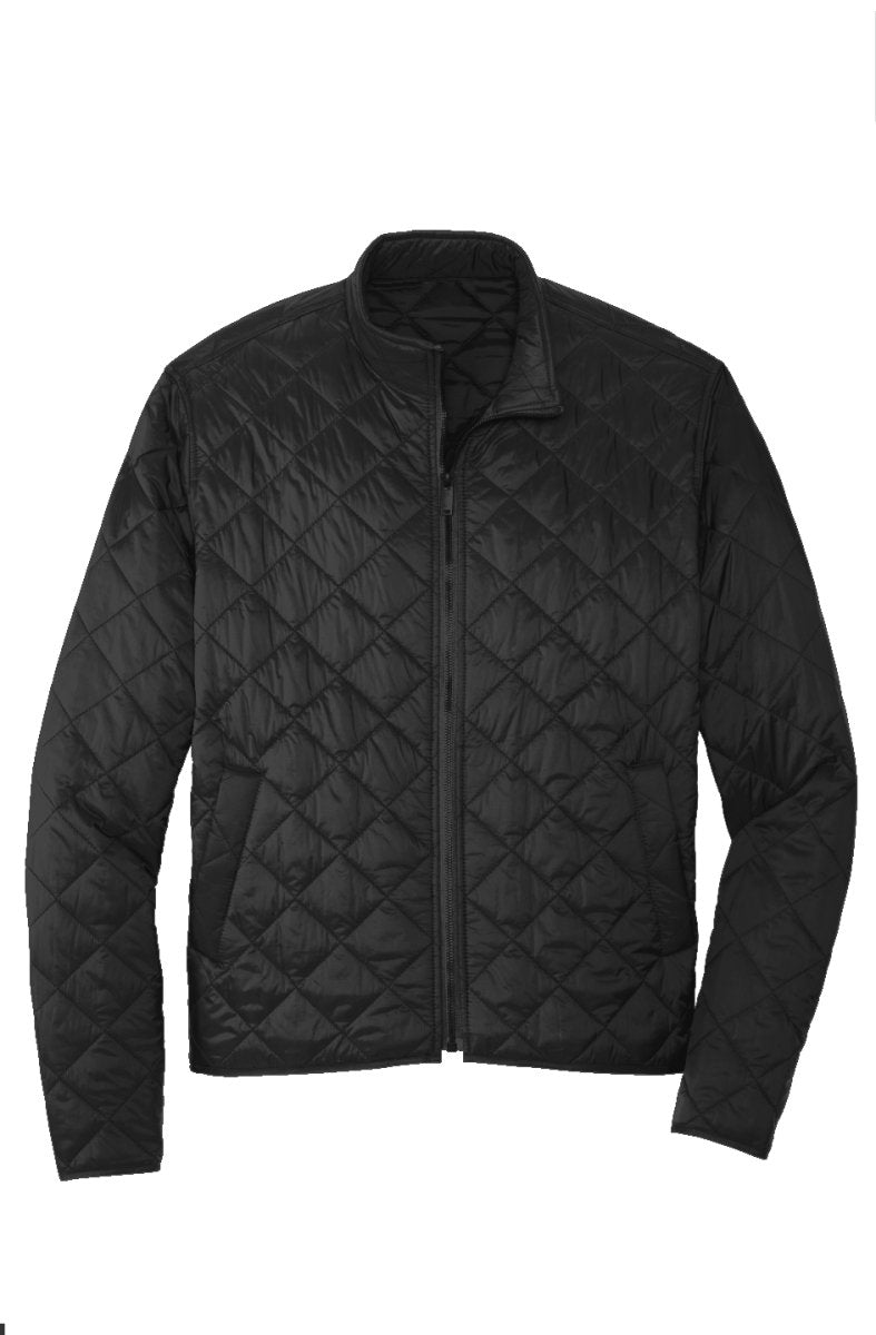 Quilted Full-Zip Jacket | Mens - KOUDA