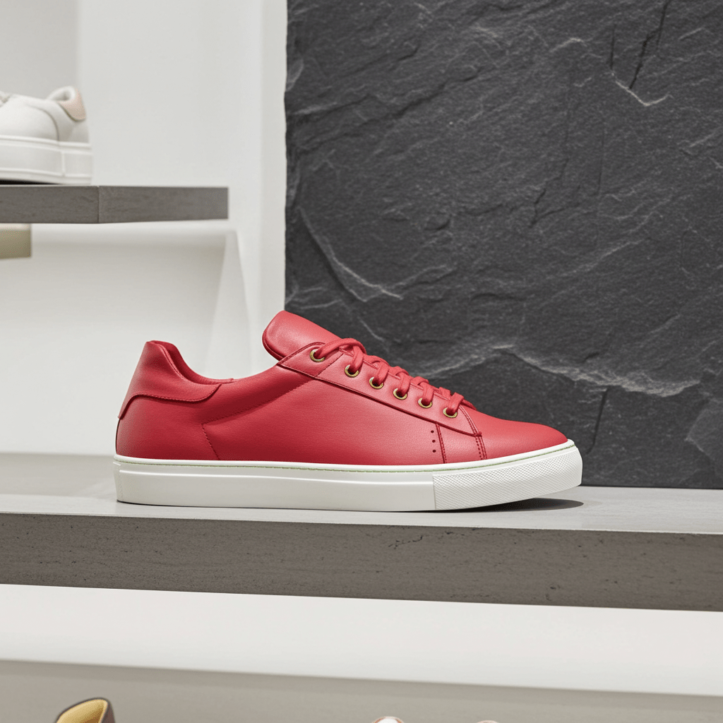 S Sneaker - KOUDA