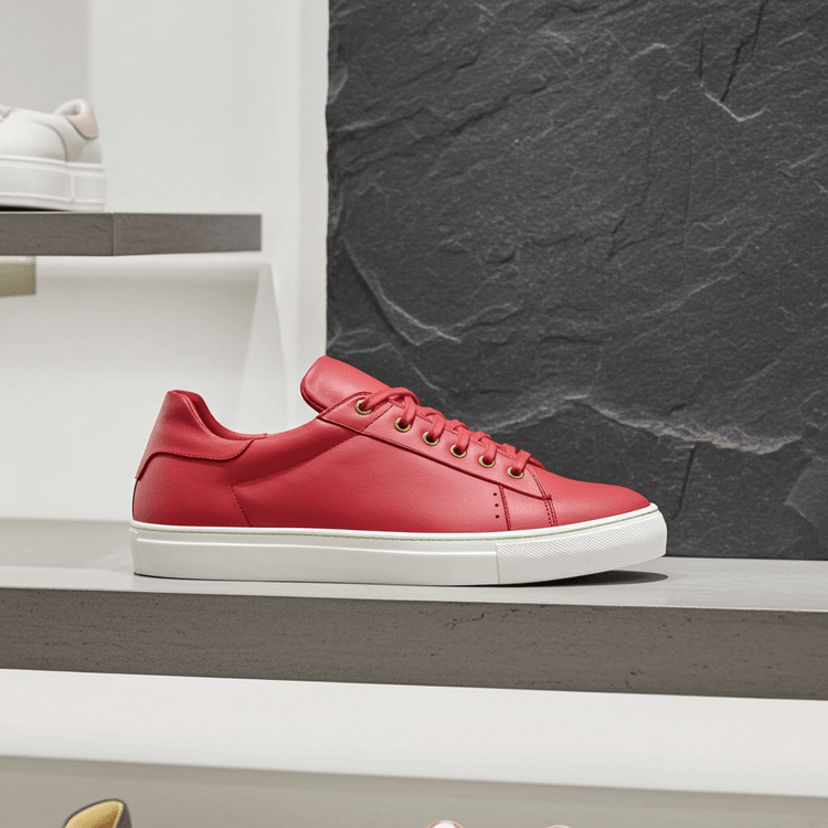 S Sneaker - KOUDA