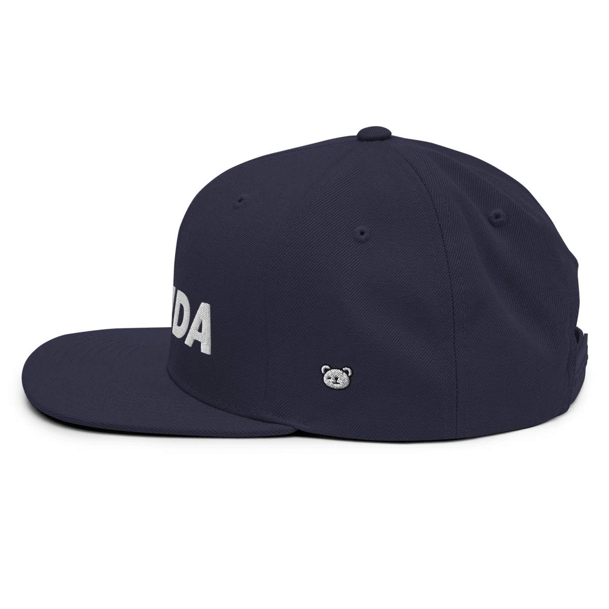 Snapback Cap - KOUDA
