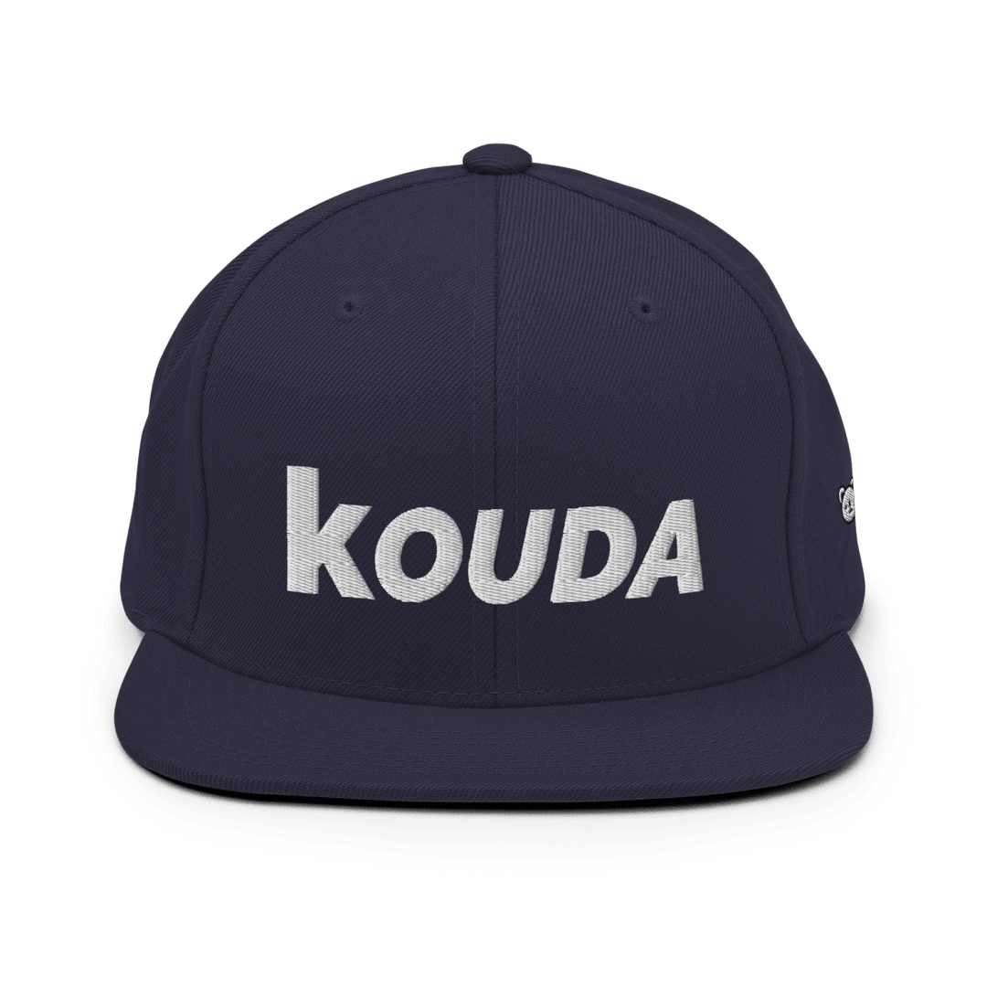 Snapback Cap - KOUDA