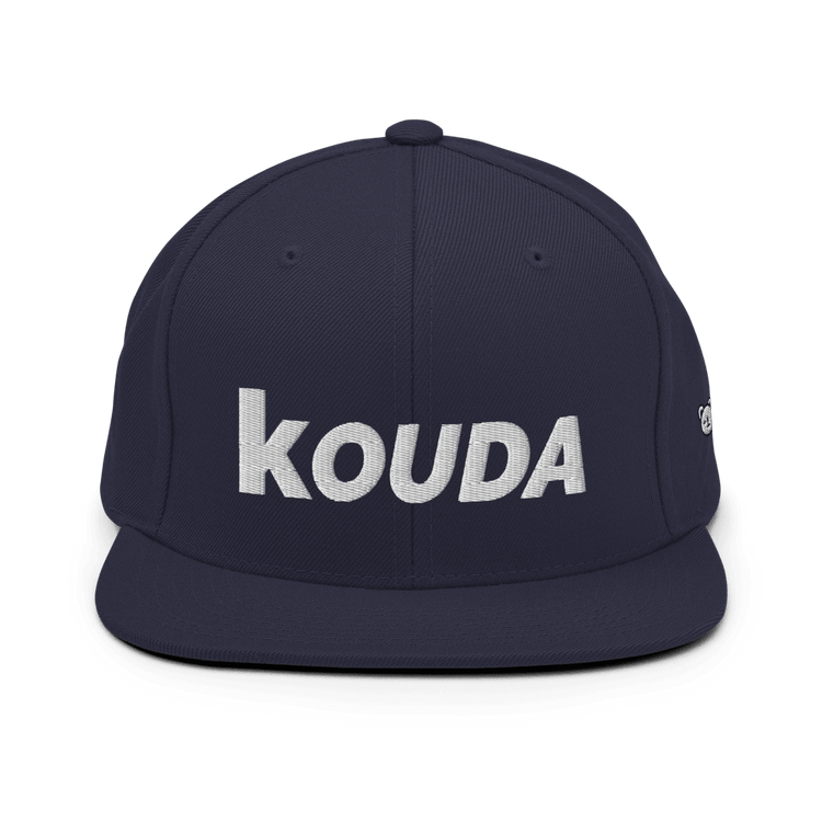 Snapback Cap - KOUDA