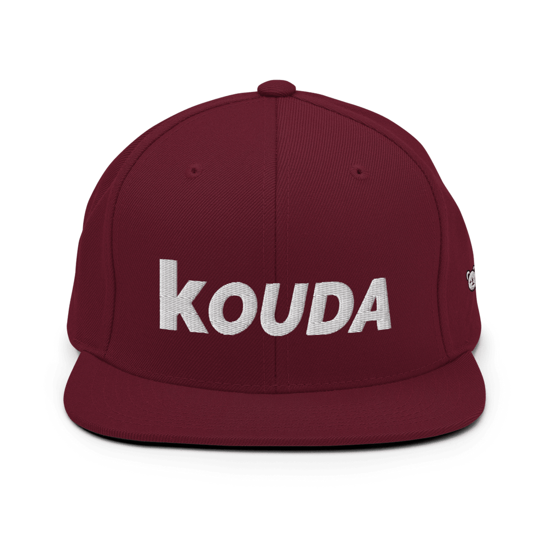 Snapback Cap - KOUDA