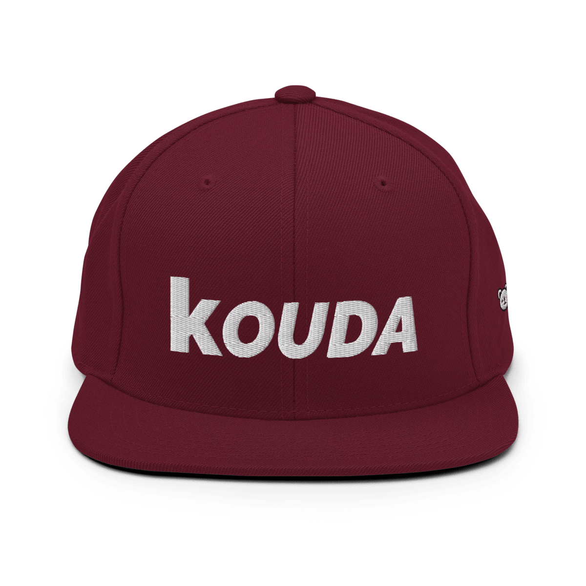 Snapback Cap - KOUDA