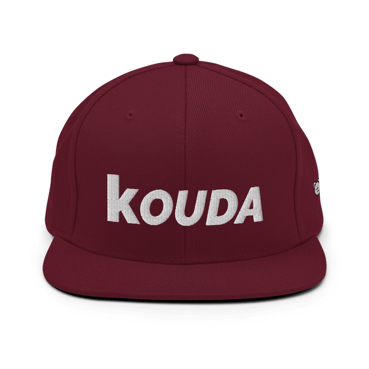 Snapback Cap - KOUDA