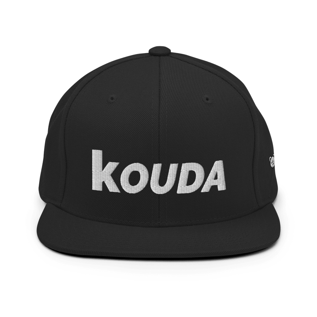 Snapback Cap - KOUDA