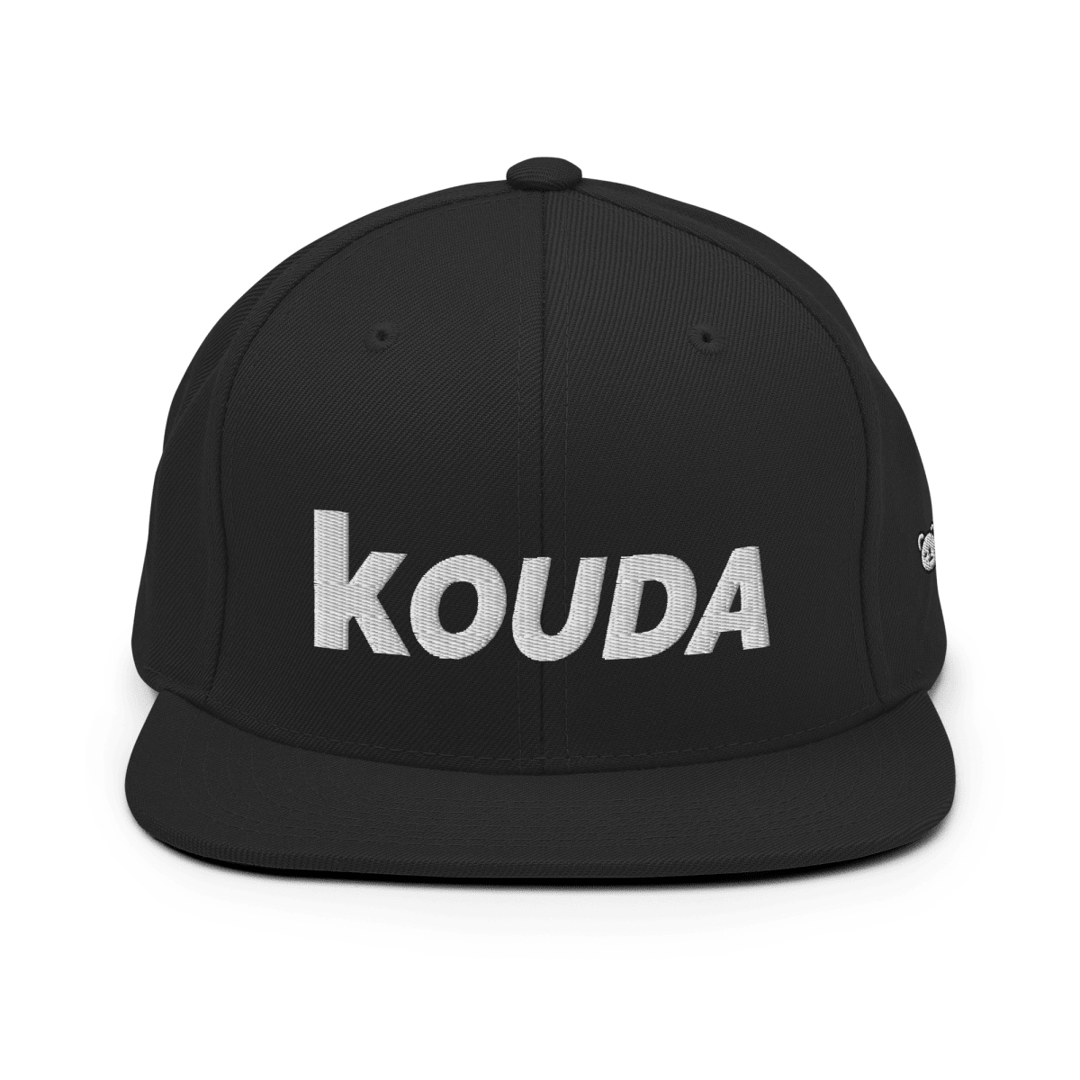 Snapback Cap - KOUDA
