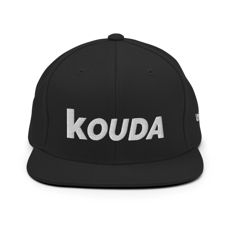 Snapback Cap - KOUDA
