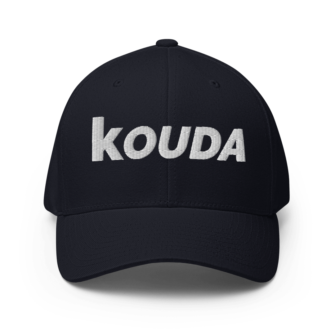 Structured Cap - KOUDA