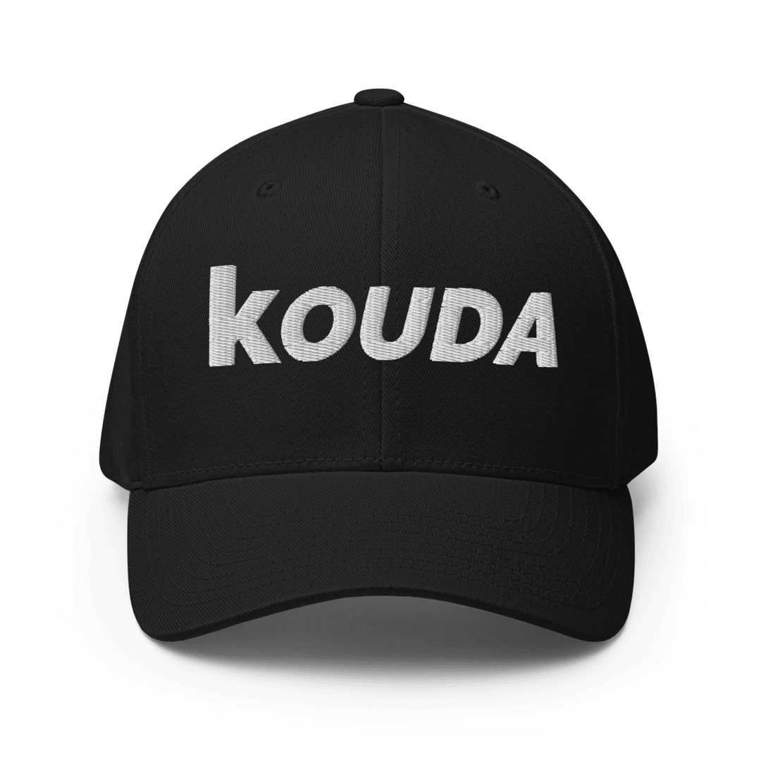 Structured Cap - KOUDA