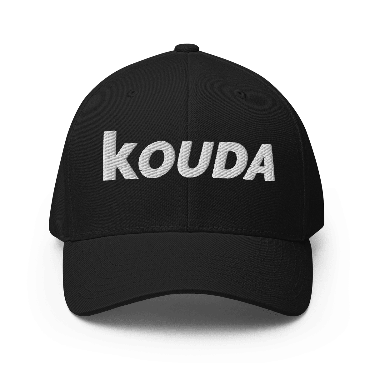 Structured Cap - KOUDA
