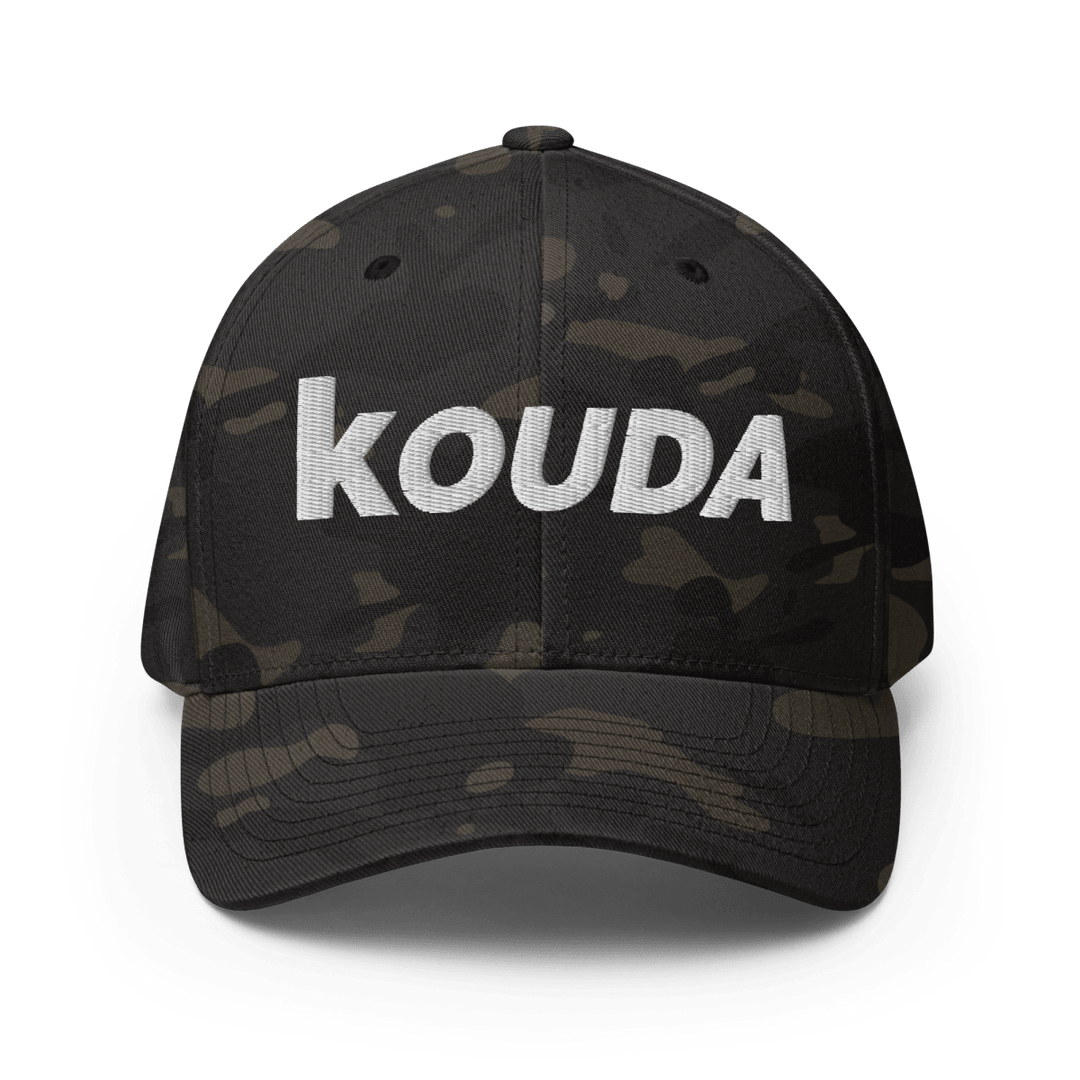 Structured Cap - KOUDA