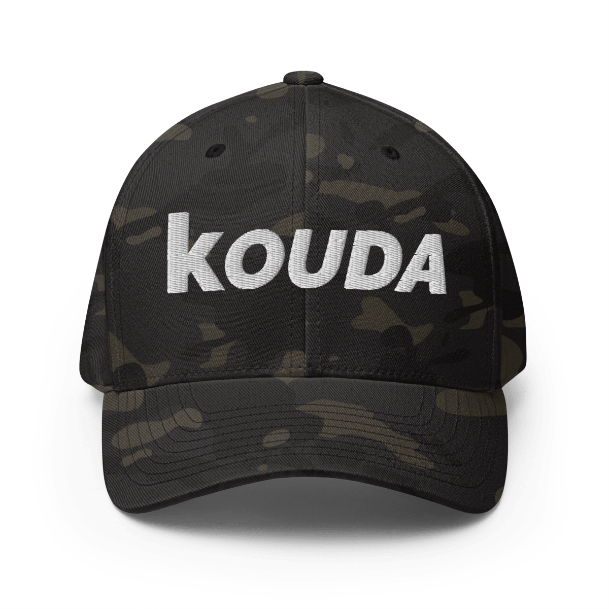 Structured Cap - KOUDA