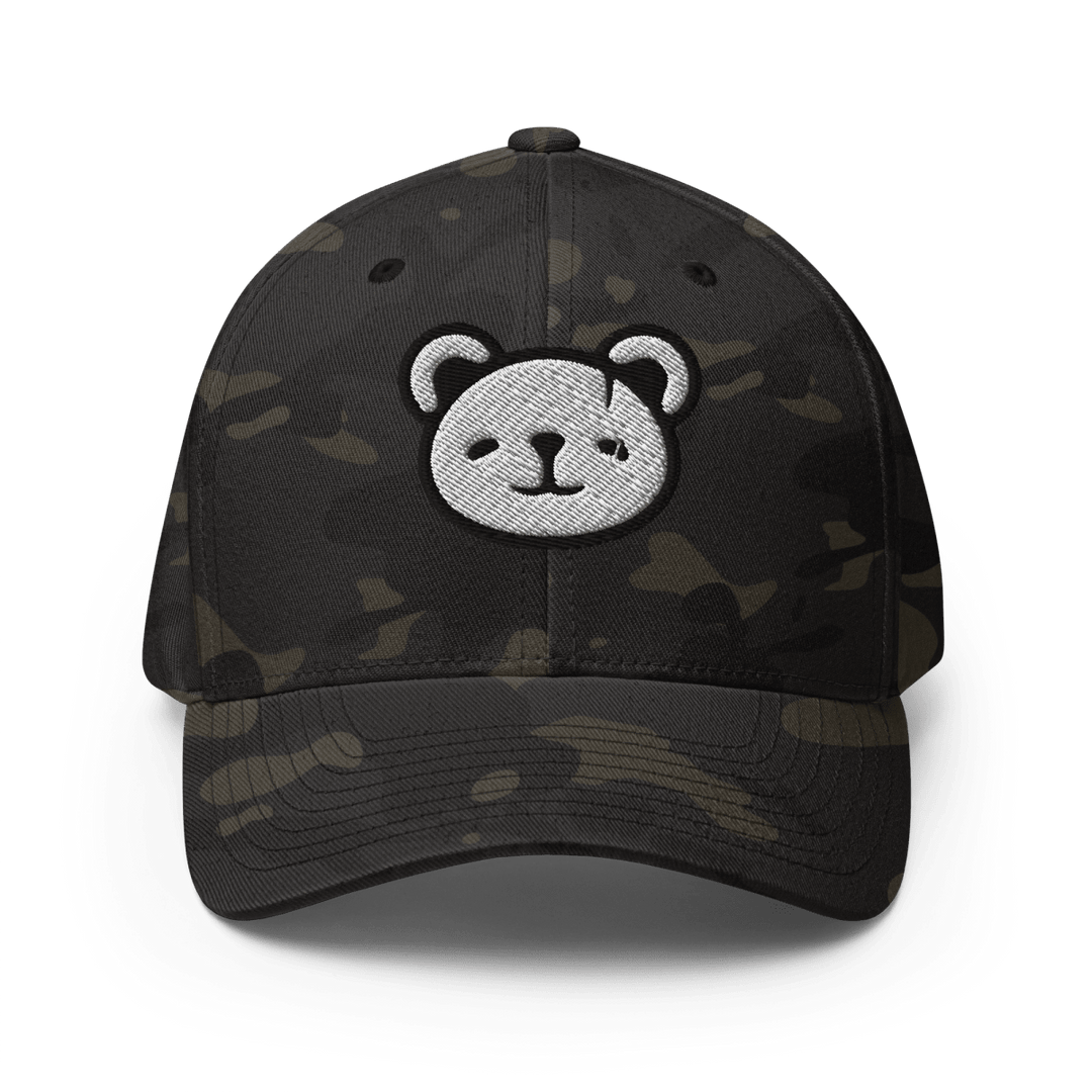 Structured Cap Logo - KOUDA