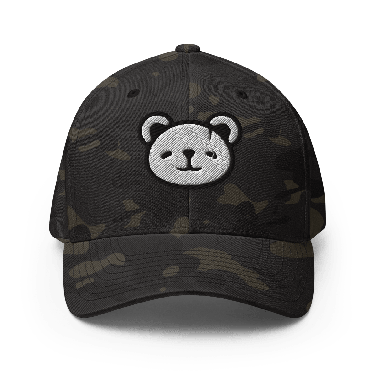 Structured Cap Logo - KOUDA