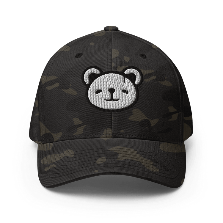 Structured Cap Logo - KOUDA