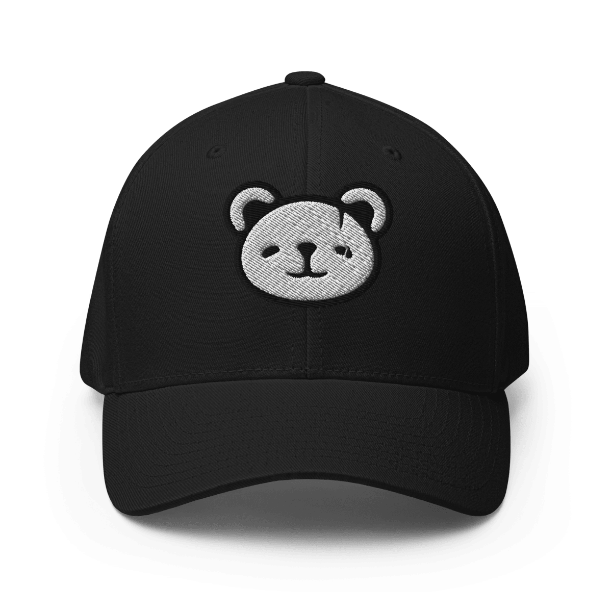 Structured Cap Logo - KOUDA