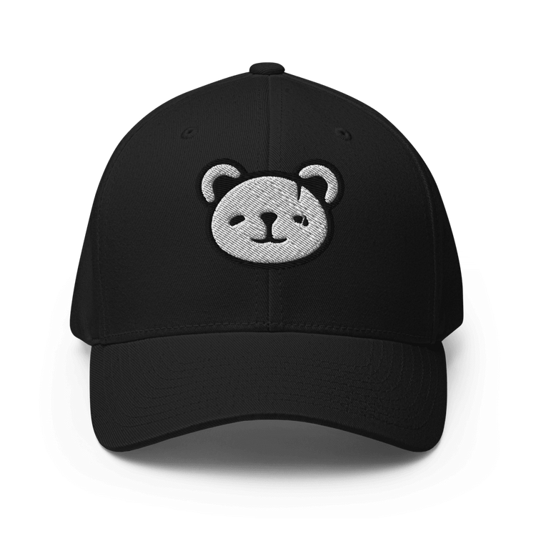 Structured Cap Logo - KOUDA