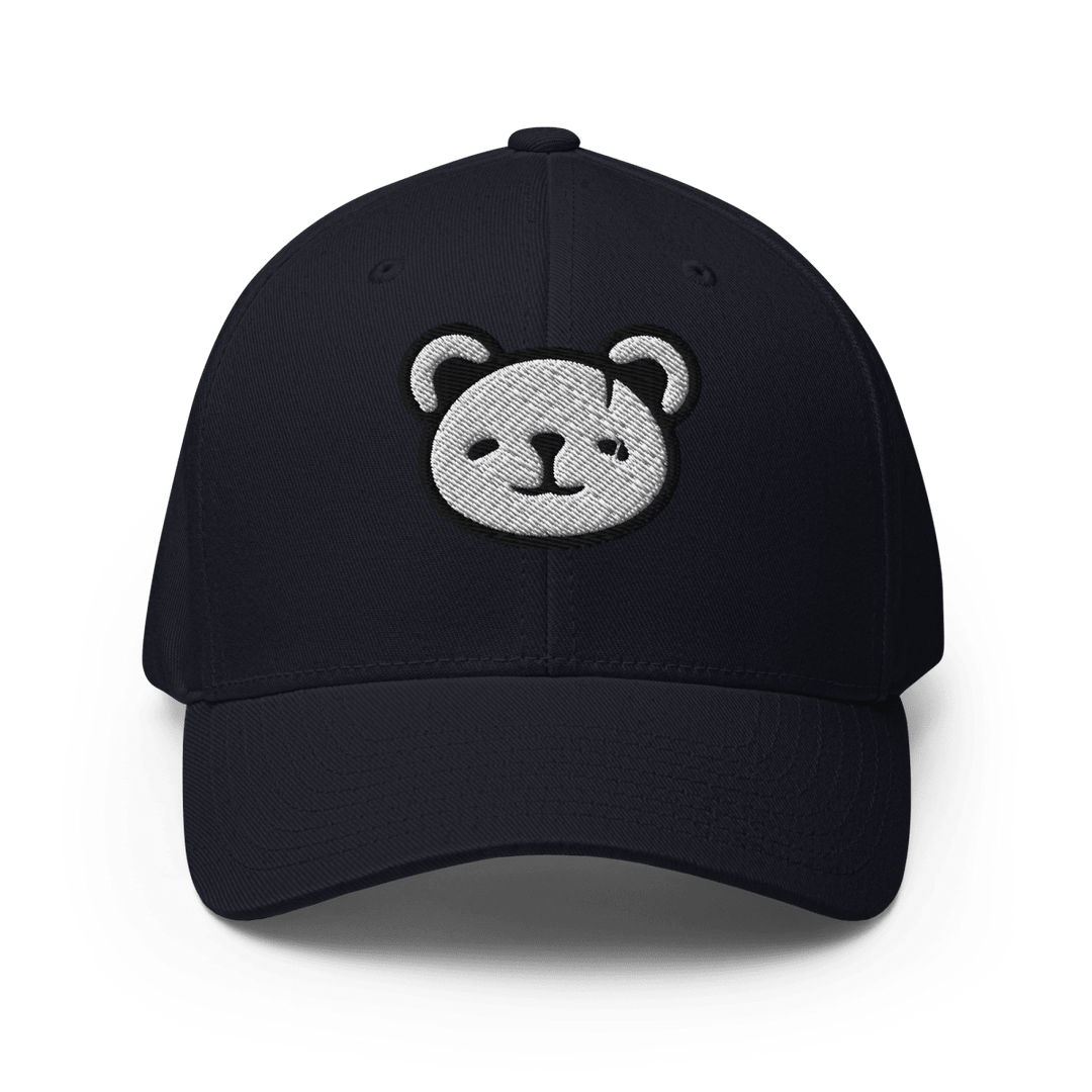 Structured Cap Logo - KOUDA