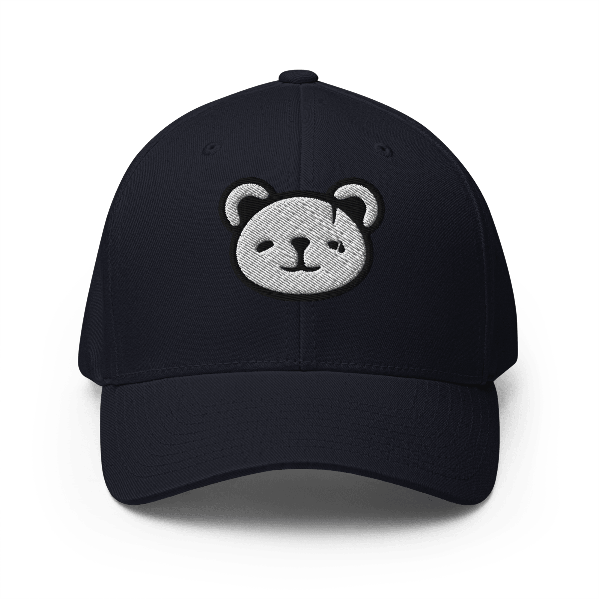 Structured Cap Logo - KOUDA