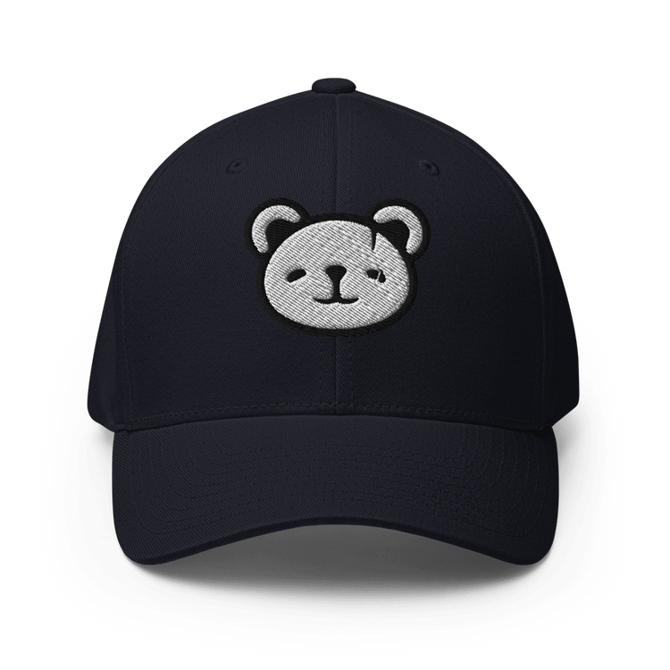 Structured Cap Logo - KOUDA