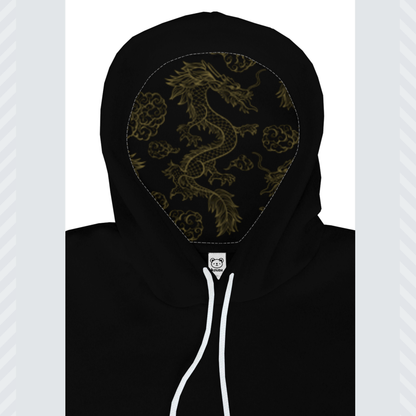 Chinese New Year - Dragon Hoodie Pullover