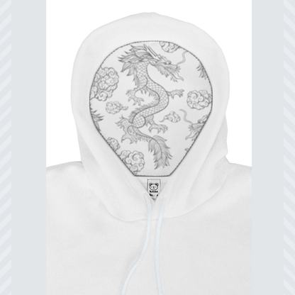 Chinese New Year - Dragon Hoodie Pullover