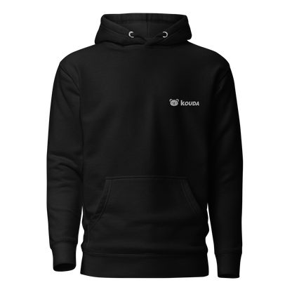 Hoodie | Logo Color - Front Stitch