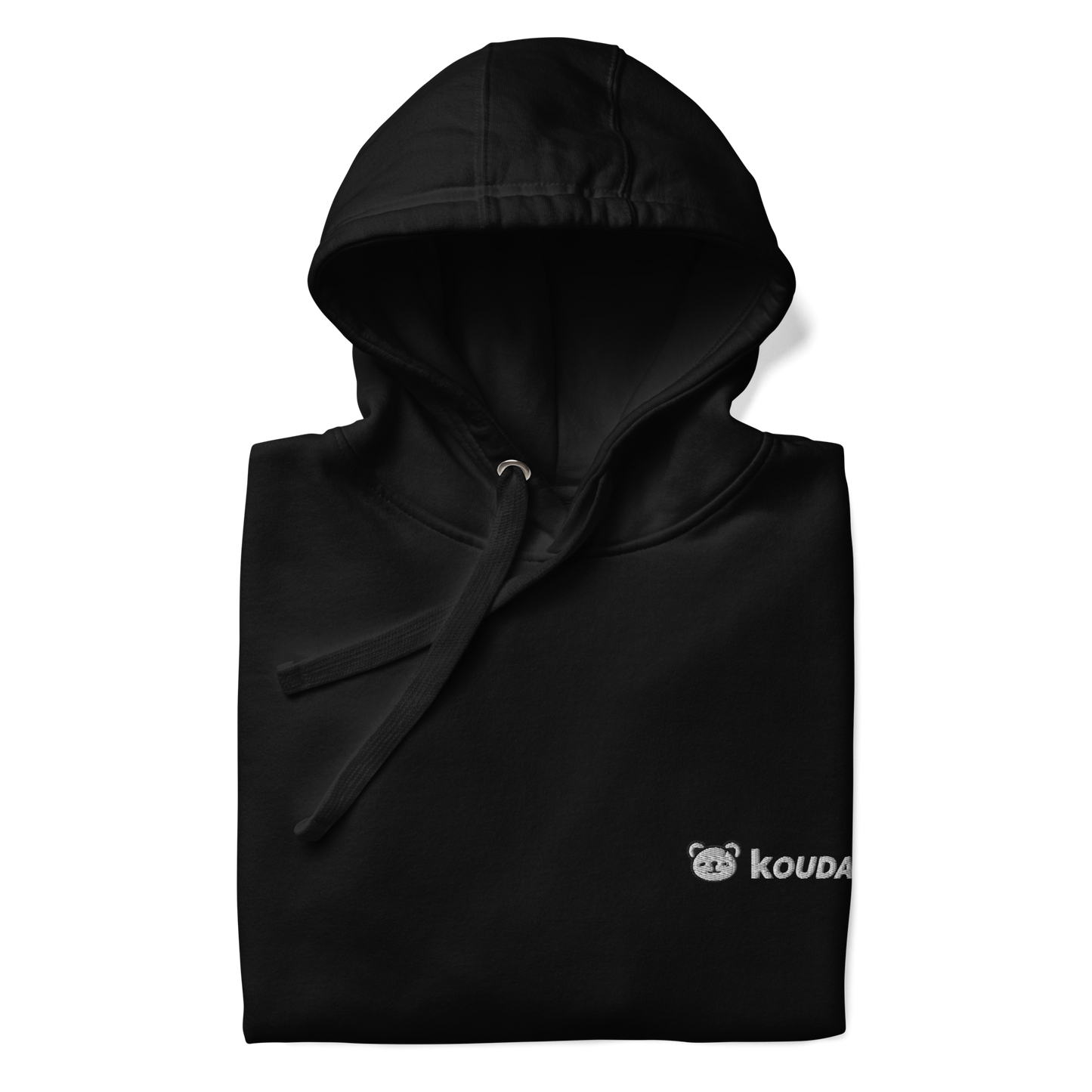 Hoodie | Logo Color - Front Stitch