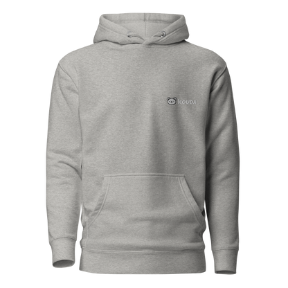 Hoodie | Logo Color - Front Stitch