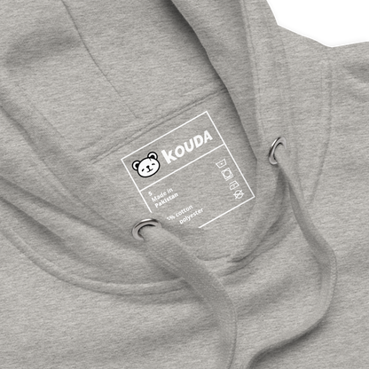 Hoodie | Logo Color