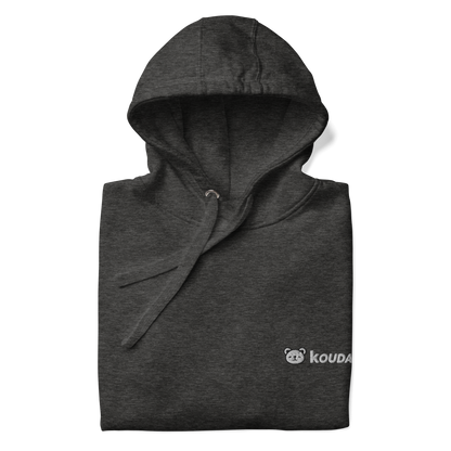 Hoodie | Logo Color - Front Stitch