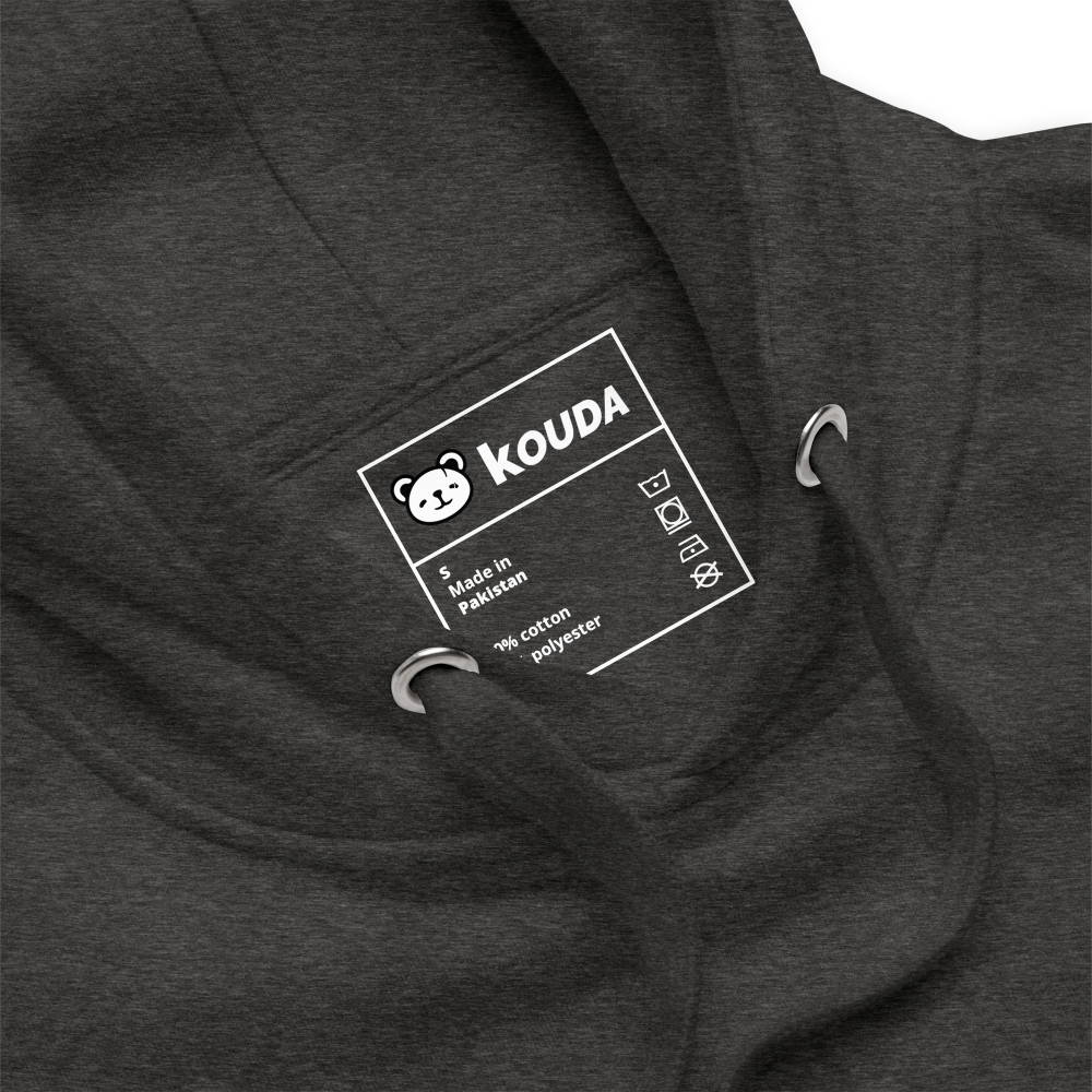 Hoodie | Logo Color