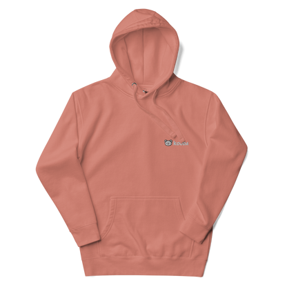 Hoodie | Logo Color - Front Stitch