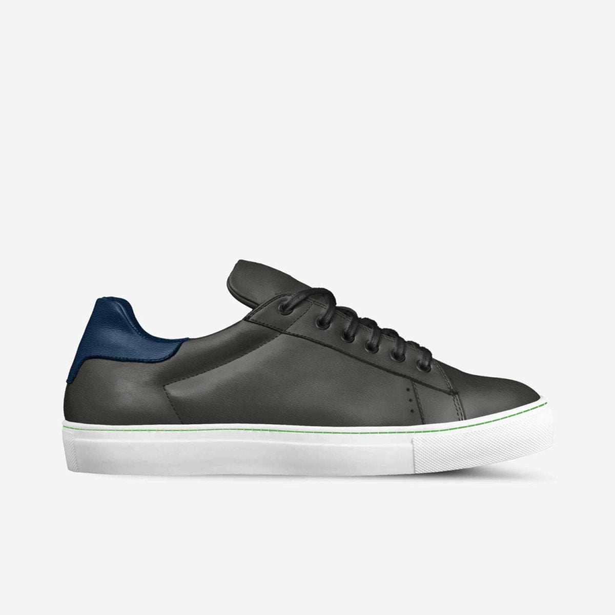 KOUDA Classic — Handmade Italian Leather Sneaker - KOUDA