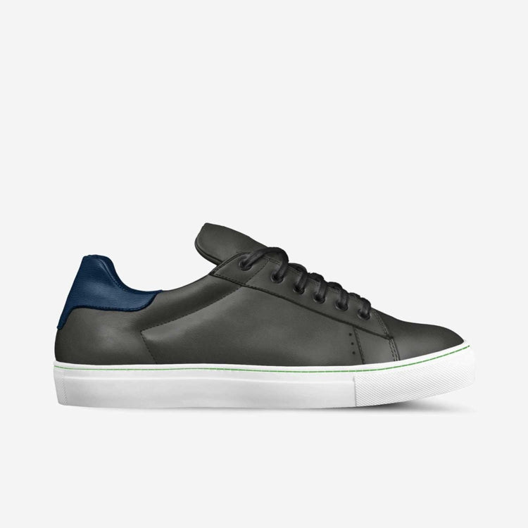 KOUDA Classic — Handmade Italian Leather Sneaker - KOUDA