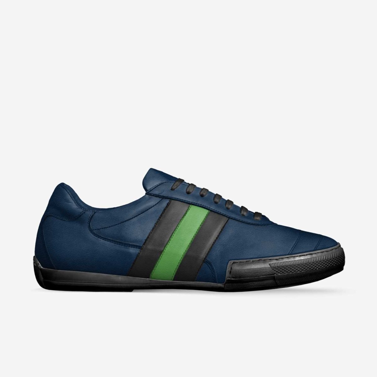 KOUDA One — Handmade Italian Leather Sneaker - KOUDA